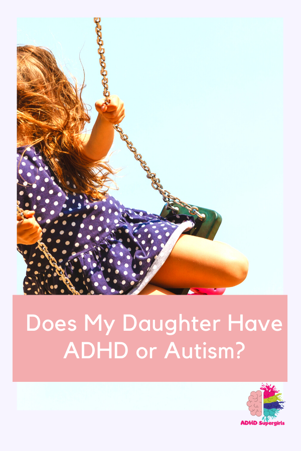 ADHD vs autism isn't always clear cut. In girls, sometimes it's hard to tell if it's ADHD or autism. Learn more about decoding the difference in your daughter here.