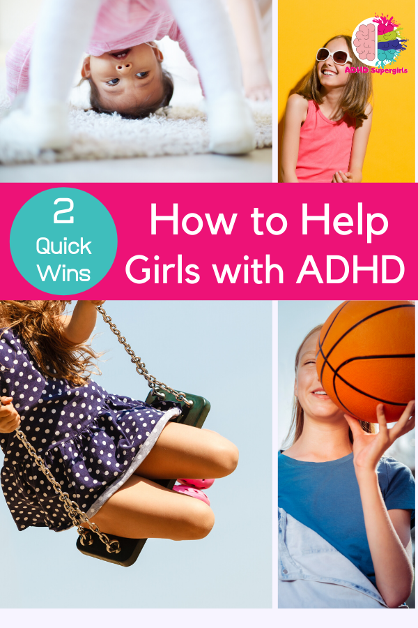 help daughter with adhd