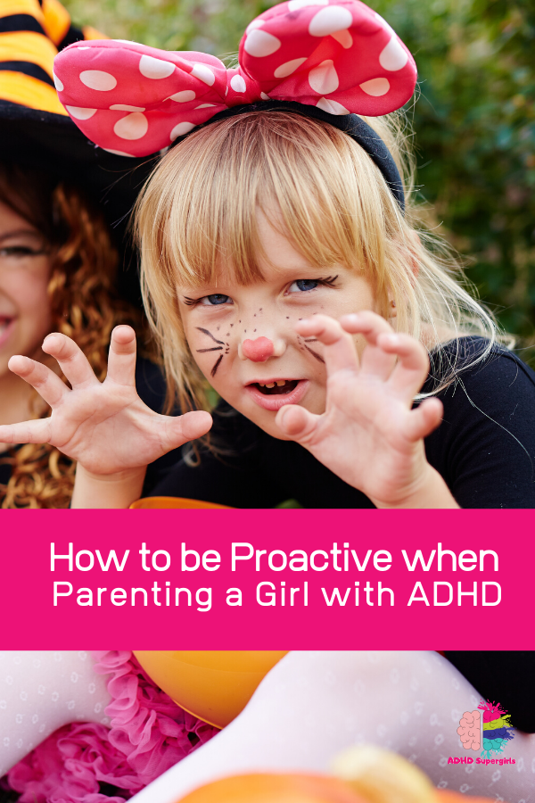 proactive parenting adhd