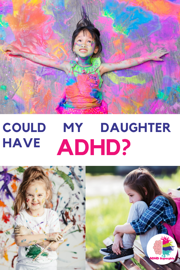 signs of daughter adhd