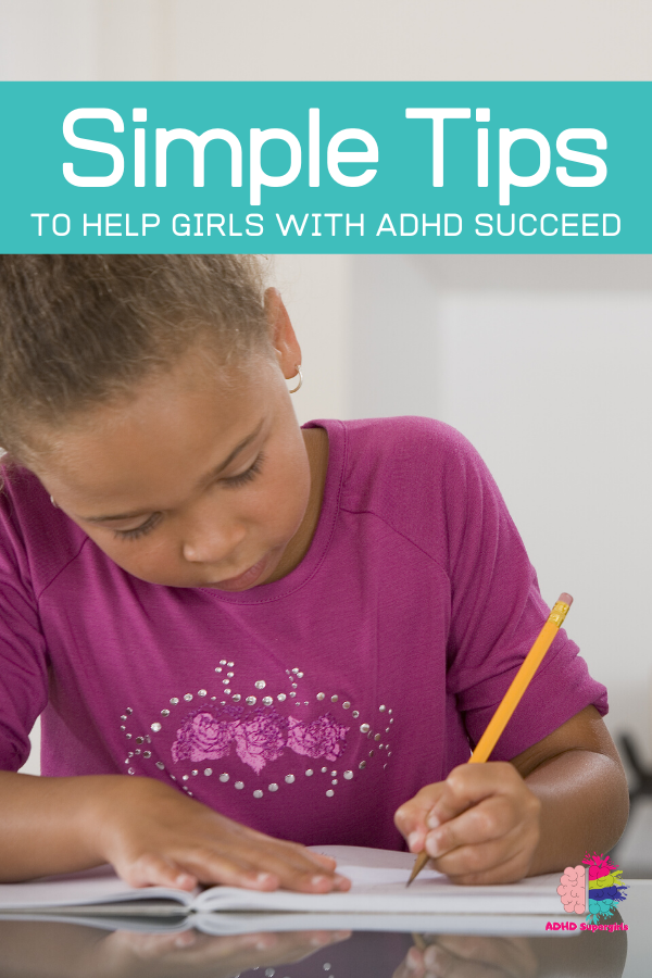 tips to help girls with adhd