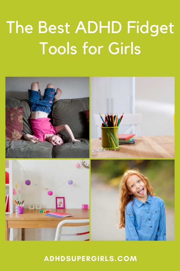 fidget tools for girls