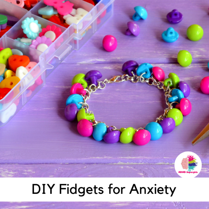 20+ Super Easy DIY Fidgets for Anxiety and ADHD