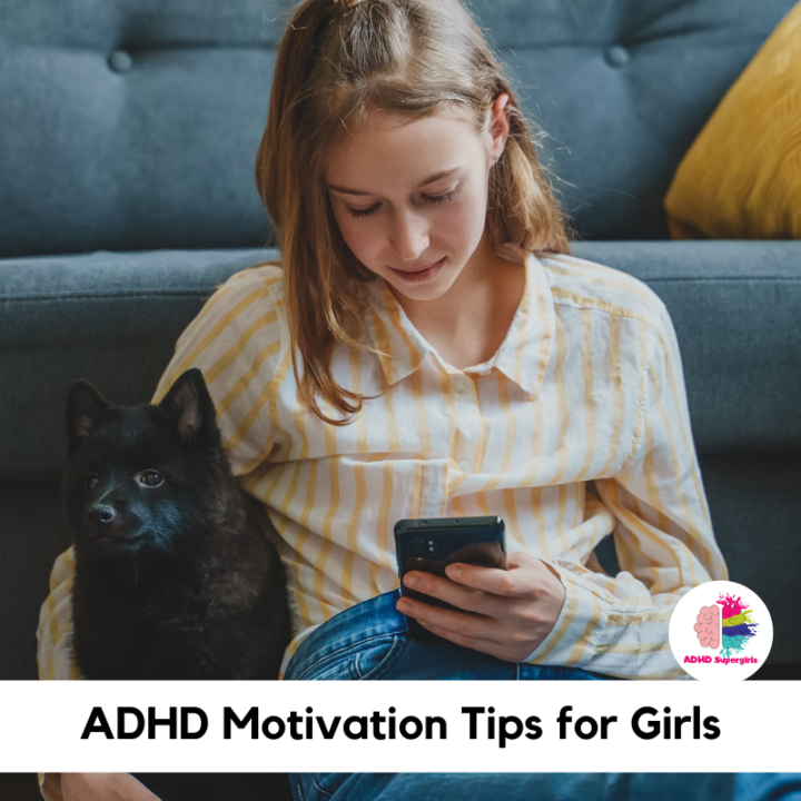 25+ ADHD Motivation Tips for Girls