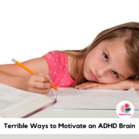 Whatever you do, try not to use these harmful motivation tactics with your ADHD girl!